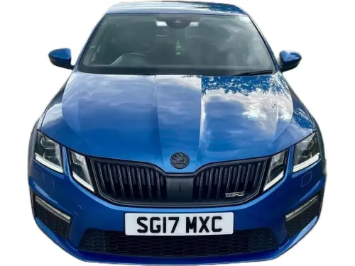 Škoda Octavia SG17 MXC