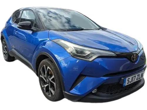 Toyota C-HR SJ17 ZLN
