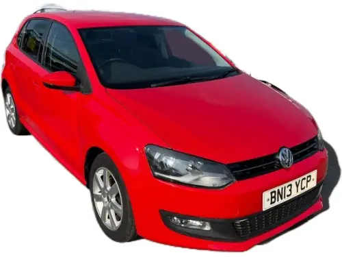 Volkswagen Polo BN13 YCP