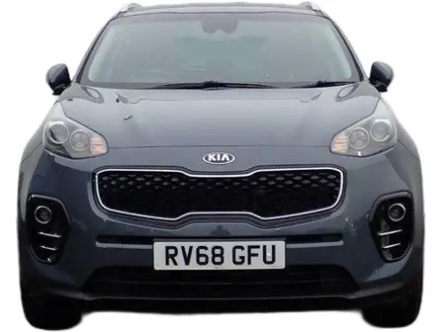 Kia Sportage 2 CRDi ISG RV68 GFU