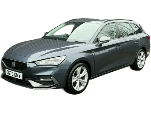 SEAT Leon FR TSI Evo DG70 GNY