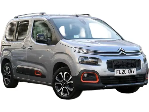 Citroën Berlingo FL20 XWV