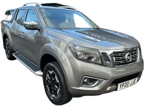 Nissan Navara YP20 JJE