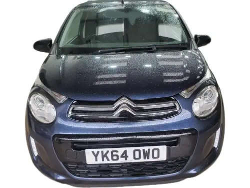 Citroën C1 YK64 OWO