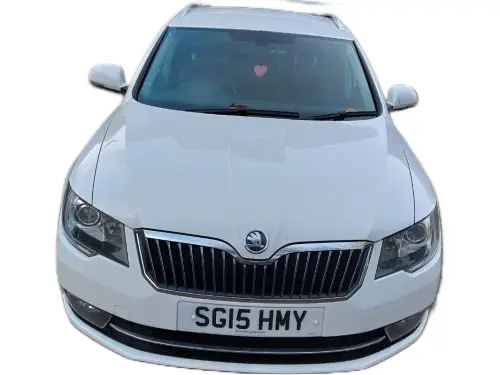 Škoda Superb SG15 HMY