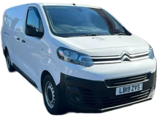 Citroën Dispatch LB19 ZVS