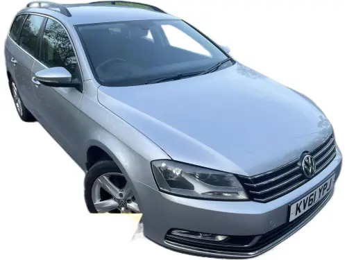 Volkswagen Passat KV61 YPJ