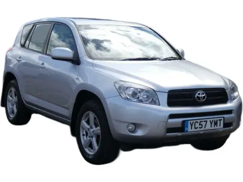 Toyota RAV4 XT4 D-4D YC57 YMT