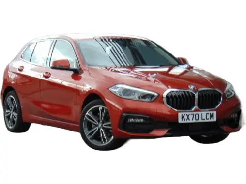 BMW 118i Sport KX70 LCM