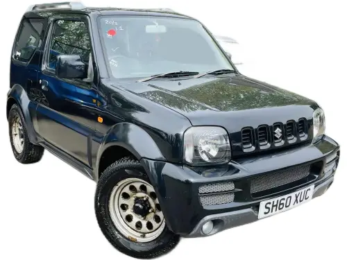 Suzuki Jimny SH60 XUC