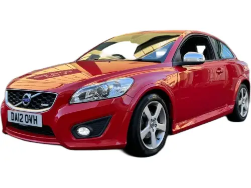 Volvo C30 DA12 OVH