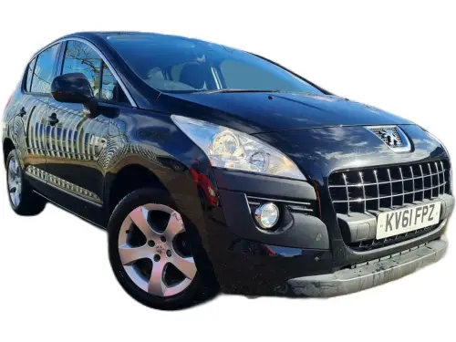 Peugeot 3008 Sport HDi KV61 FPZ