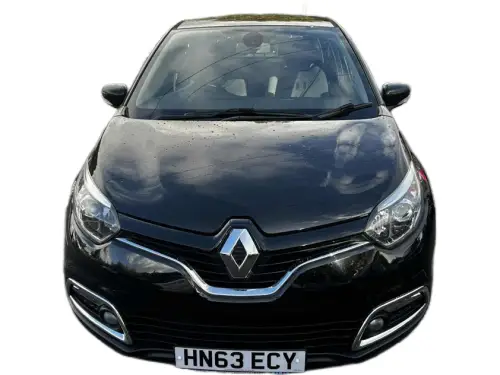 Renault Captur HN63 ECY
