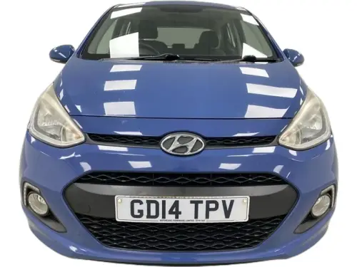 Hyundai I10 GD14 TPV