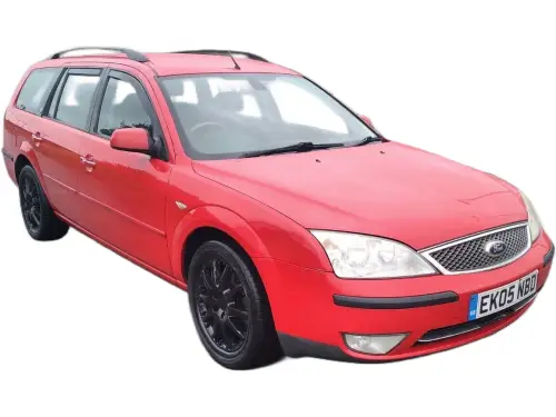 Ford Mondeo EK05 NBD