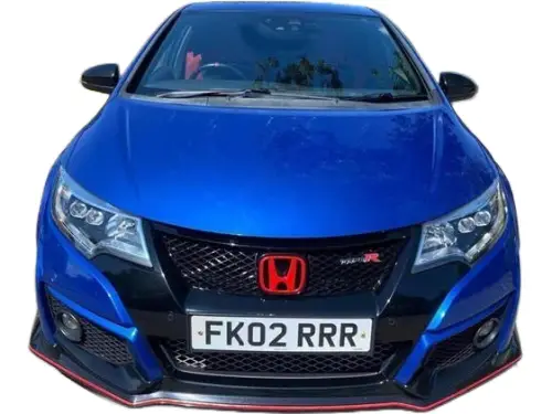 Honda Civic GT Type R i-VTEC FK02 RRR
