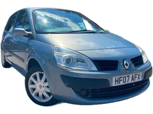 Renault Scenic HF07 AFX
