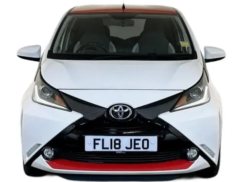 Toyota Aygo FL18 JEO