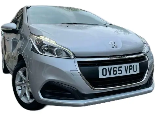 Peugeot 208 OV65 VPU
