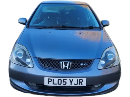 Honda Civic Type-S PL05 YJR