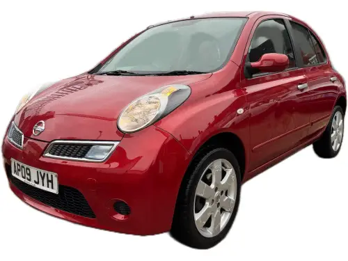 Nissan Micra AP09 JYH