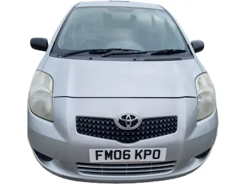 Toyota Yaris FM06 KPO