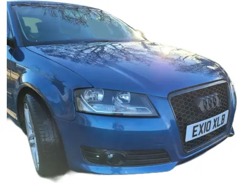 Audi A3 Sport 138 TDI S-A EX10 XLB