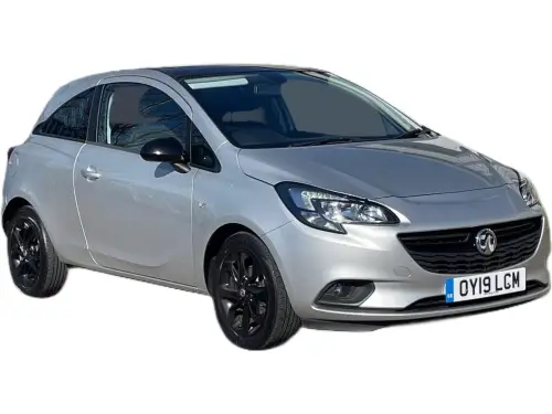 Vauxhall Corsa OY19 LCM