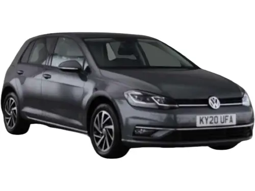 Volkswagen Golf Match Edition TSI Evo S-A KY20 UFA