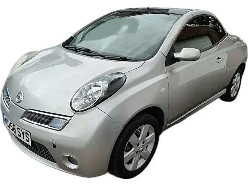 Nissan Micra NU58 SYS