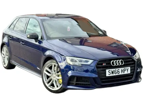 Audi A3 SW66 HPY