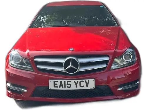 Mercedes-Benz C EA15 YCV
