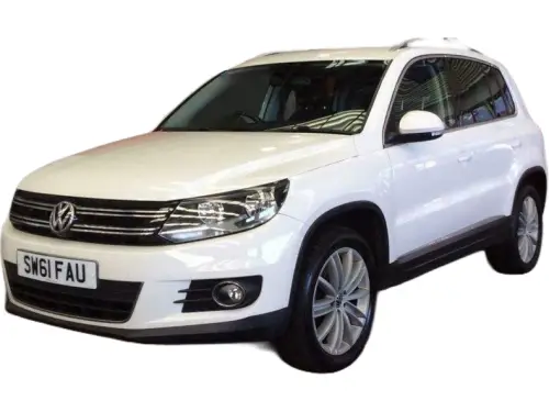 Volkswagen Tiguan Sport TDI 4MOTION SW61 FAU