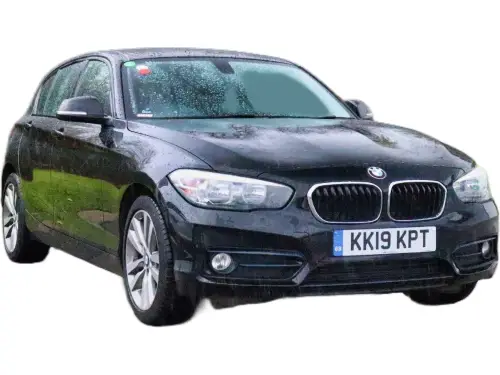 BMW 116 KK19 KPT