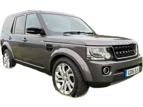 Land Rover Discovery GD16 DLN