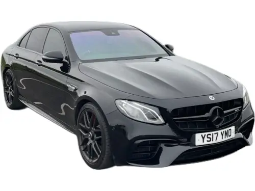 Mercedes-Benz E YS17 YMO