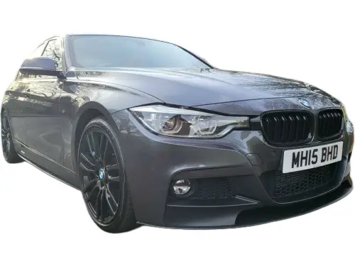 BMW 330d M Sport Auto MH15 BHD