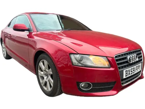 Audi A5 BX59 FPY