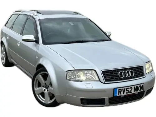 Audi A6 RV52 NKN