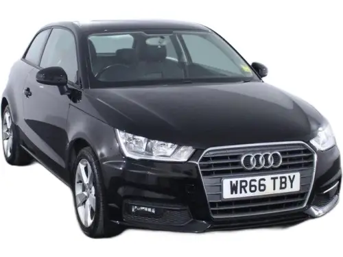 Audi A1 WR66 TBY
