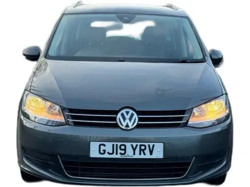Volkswagen Sharan GJ19 YRV