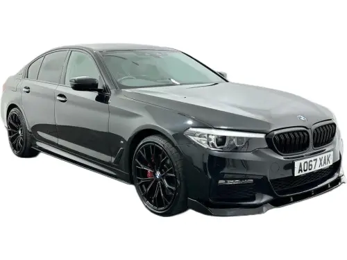 BMW 5 Series AO67 XAK