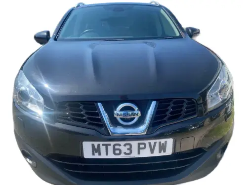 Nissan Qashqai Tekna IS dCi 4x4 MT63 PVW