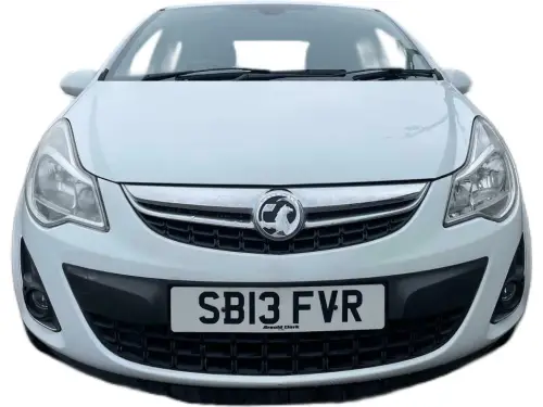 Vauxhall Corsa SE SB13 FVR