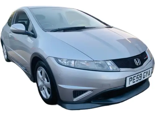 Honda Civic PE59 GYA