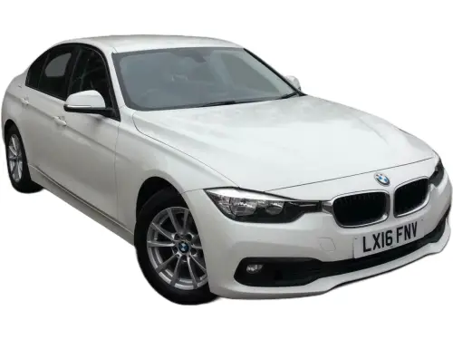 BMW 320d ED Plus LX16 FNV