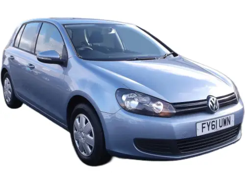 Volkswagen Golf FY61 UWN