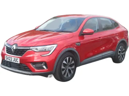 Renault Arkana Iconic E-Tech HEV Auto SH22 JUC