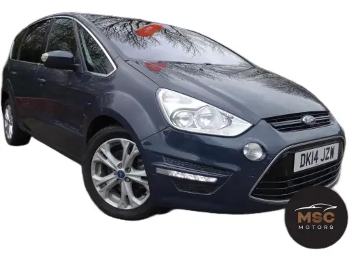 Ford S-MAX DK14 JZW