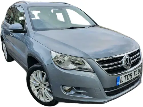 Volkswagen Tiguan Sport TDI 140 LT09 TLU